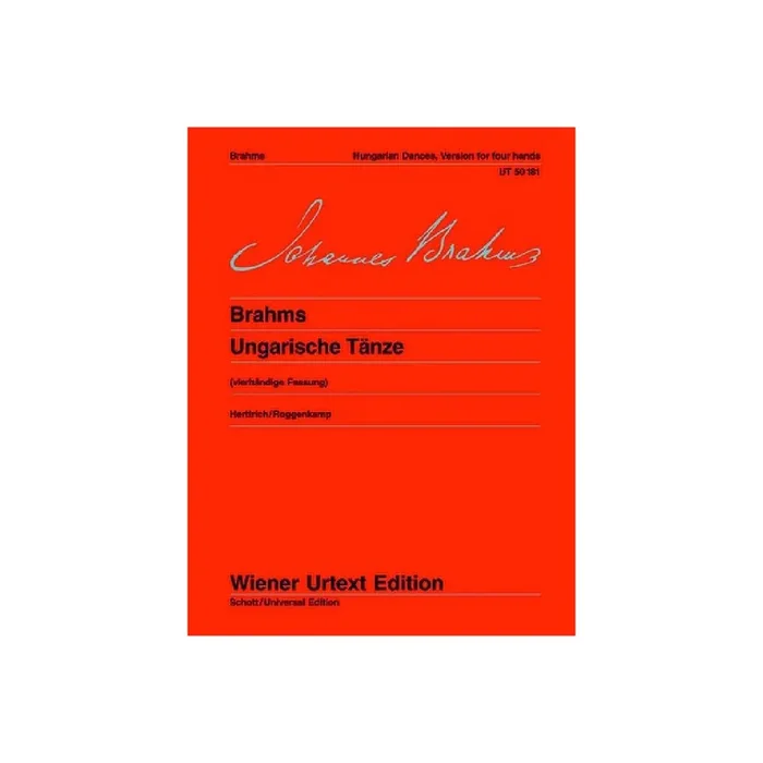 Ungarische Tänze für