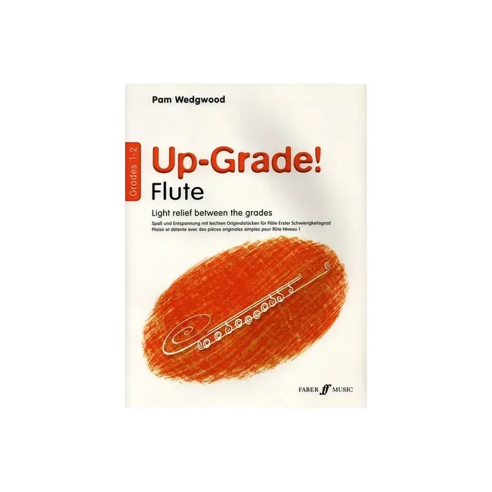 Up-grade flute grades 1-2