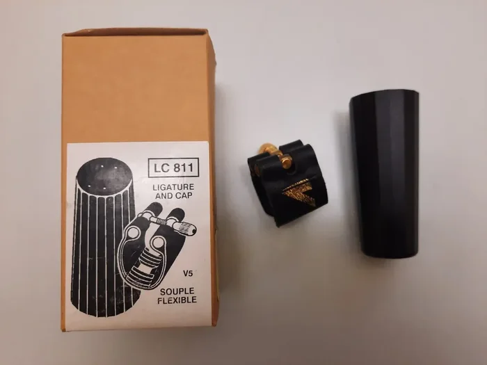 Vandoren Blattschraube LC 811 für Sopransaxophon – Abverkauf