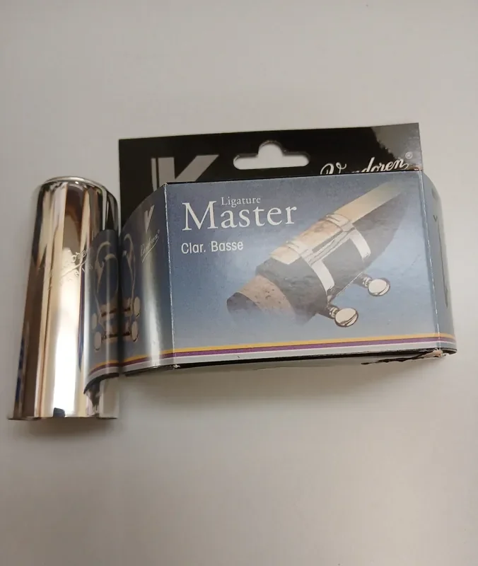 Vandoren L14 Ligature Master Bassklarinette