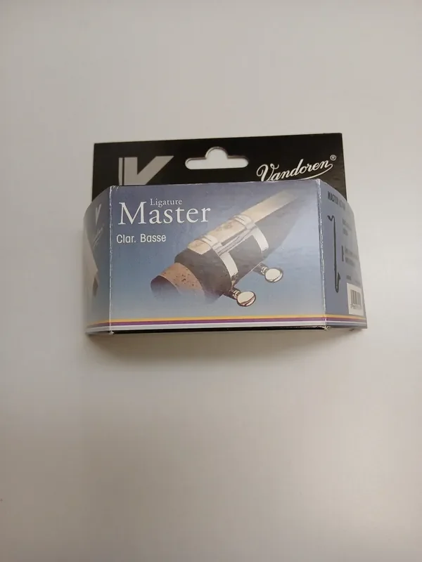 Vandoren Ligature Master LC14M Bassklarinette