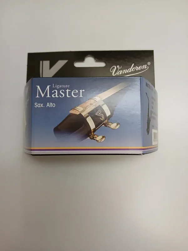 Vandoren Ligature Master LC17M Altsaxophon