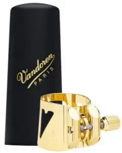 Vandoren Optimum LC09P Blattschraube Baritonsaxophon