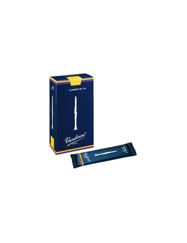 VANDOREN V21 3,5 caña clarinete, unidad