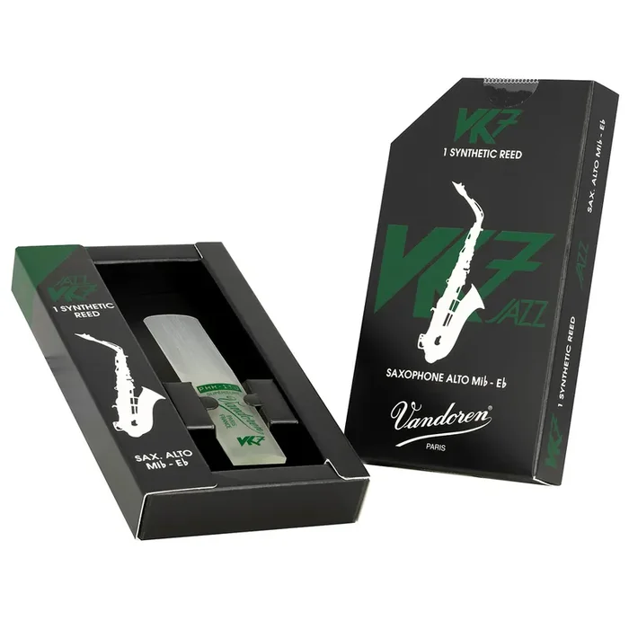 Vandoren VK7 Altsax Jazz Kunststoffblatt 35