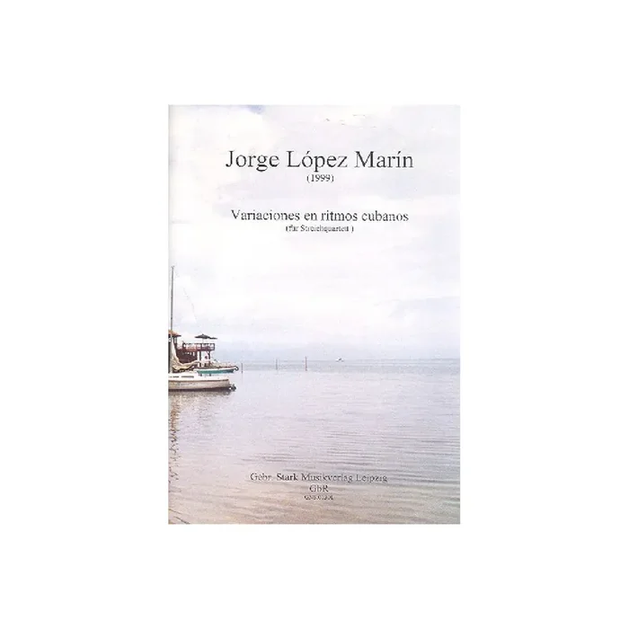 Variaciones en ritmos cubanos