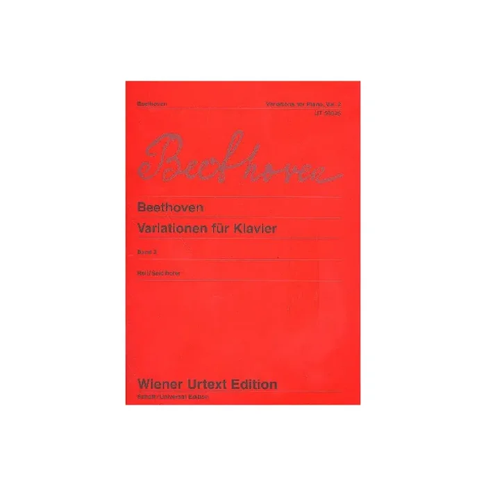 Variationen Band 2