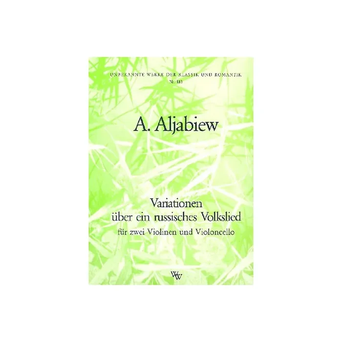 Variationen über ein russisches