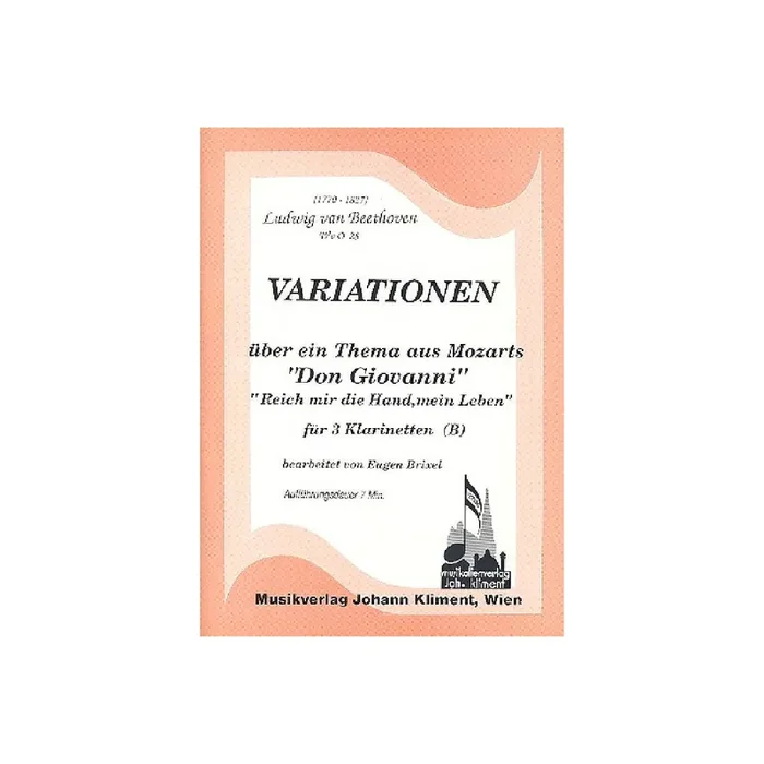 Variationen über Reich mit die