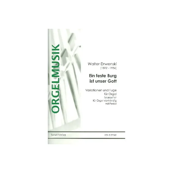 Variationen und Fuge über Ein feste Burg ist unser Gott