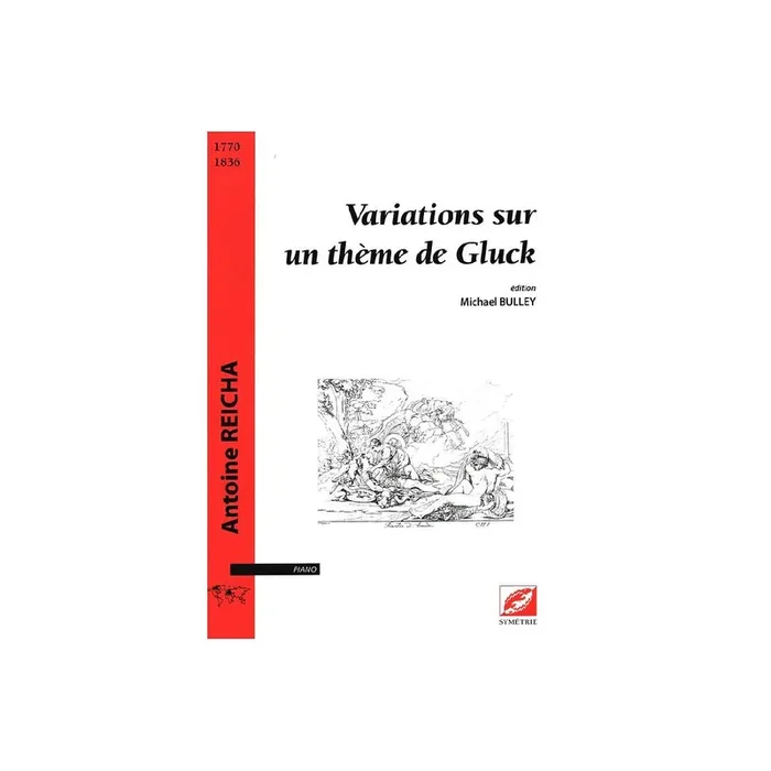 Variations sur un theme de Gluck