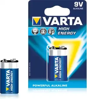 Varta 4922 9V