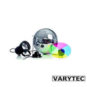 Varytec Spiegelkugel Set 30cm