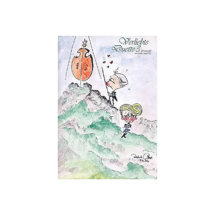 Verliebte Duette Band 3