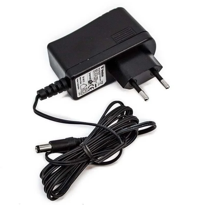 Vestax Ersatznetzteil DC-15E EC