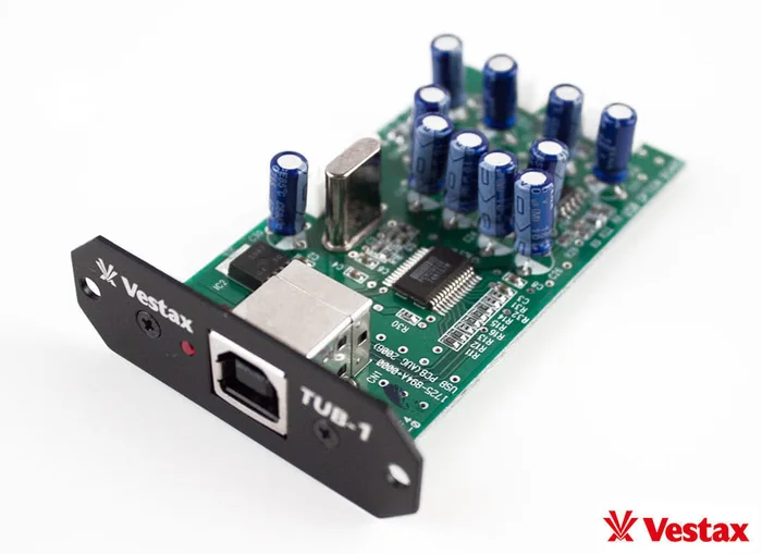 Vestax Extension TUB-1 für PMC-280