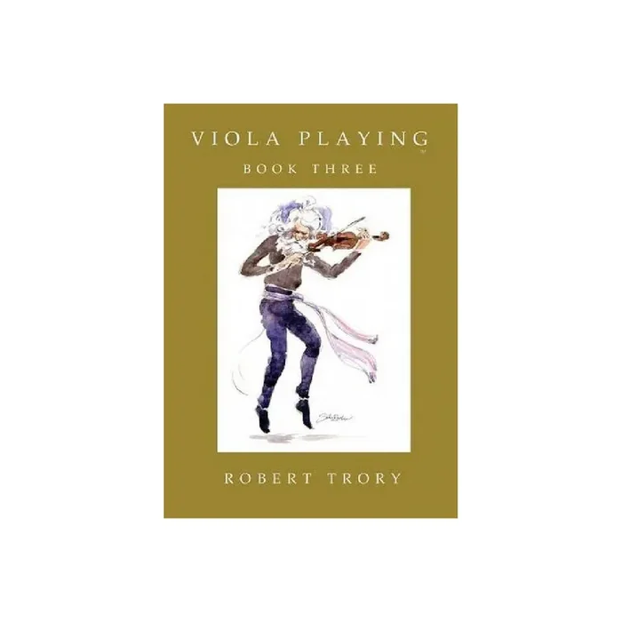 Viola Playing vol.3 for viola