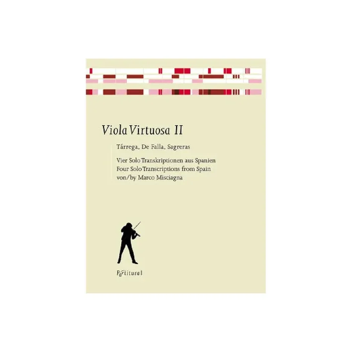 Viola virtuosa Band 2