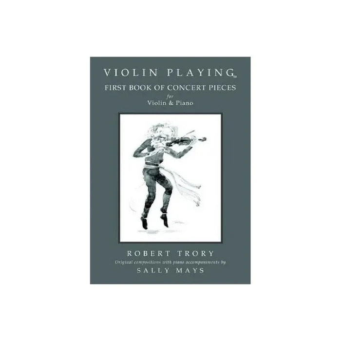 Violin Playing vol.1 for violin and piano