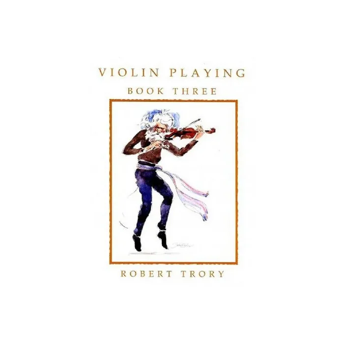 Violin Playing vol.3 for 1-2 violins