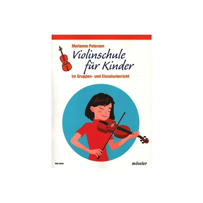 Violinschule für Kinder