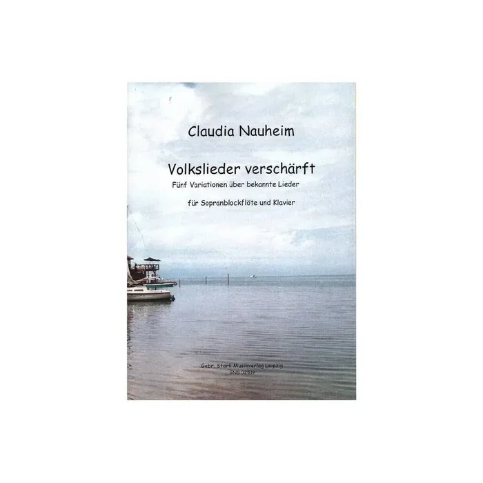 Volkslieder verschärft