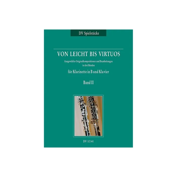 Von leicht bis virtuos Band 2