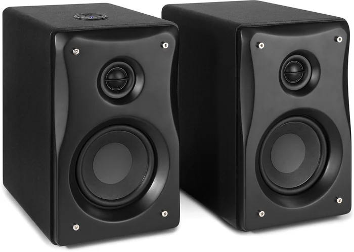 Vonyx BX40 Aktive Studio-Monitore (Paar) 4″ USB BT