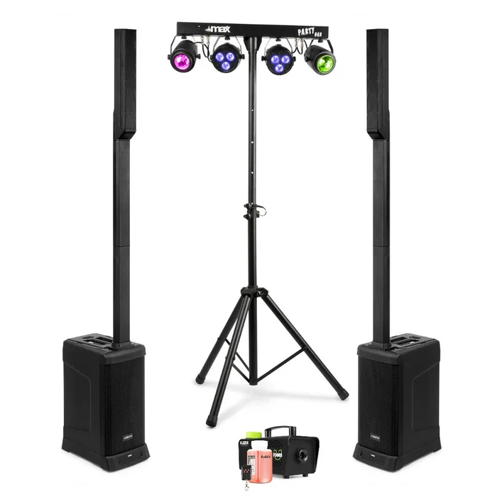 Vonyx VX820 DJ Starter Set