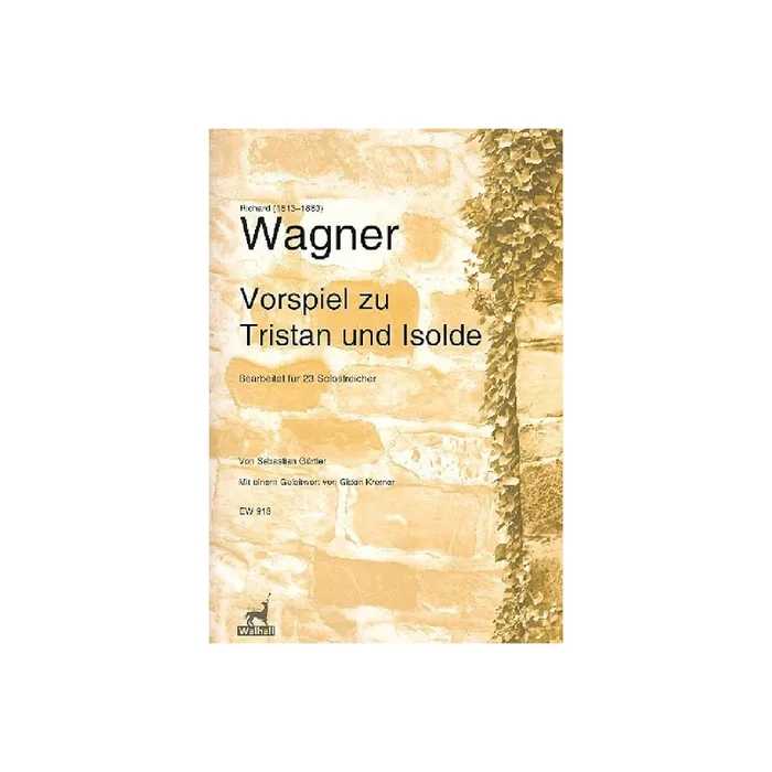 Vorspiel zu Tristan und Isolde