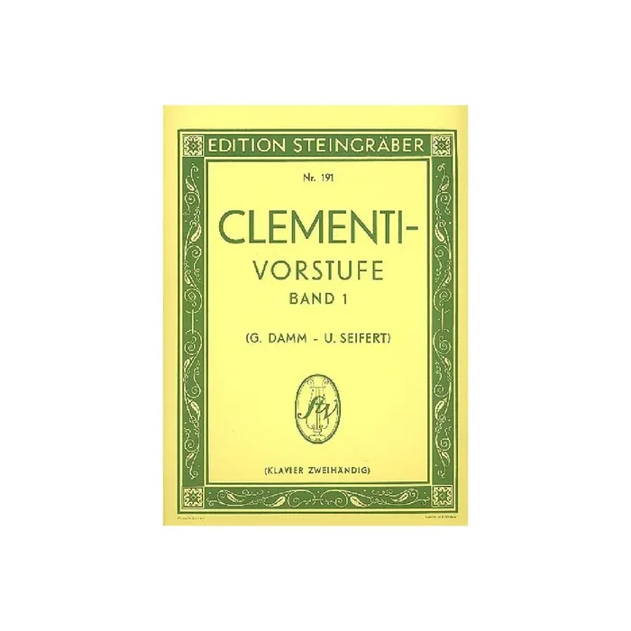 Vorstufe Band 1 33 allerleichteste