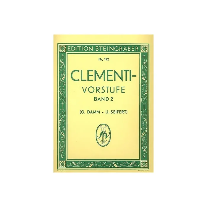 Vorstufe Band 2 11 sehr leichte Sonatinen und Rondino la Rose