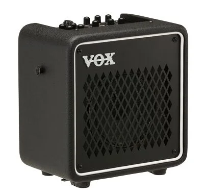 VOX Mini Go 10 Gitarrencombo – Modeling, 10 Watt, digitale Effekte, Looper