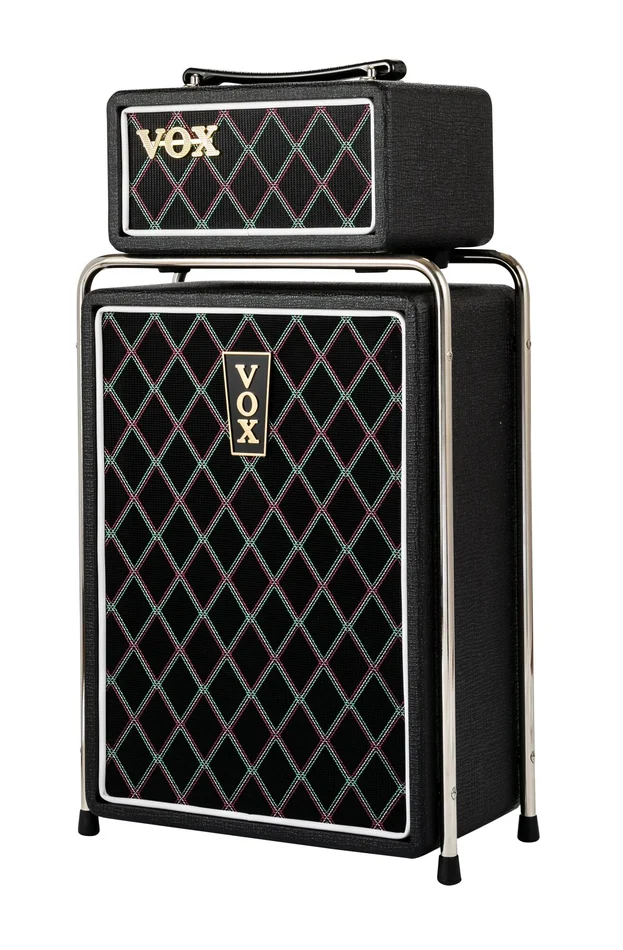 Vox MSB50BA Super Beetle – E-Basstopteil & Box 50W Nutube
