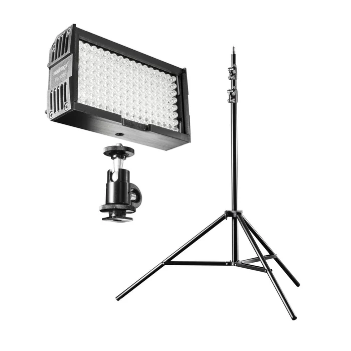 Walimex pro Beleuchtung Set Video Set Up 128 – B-STOCK