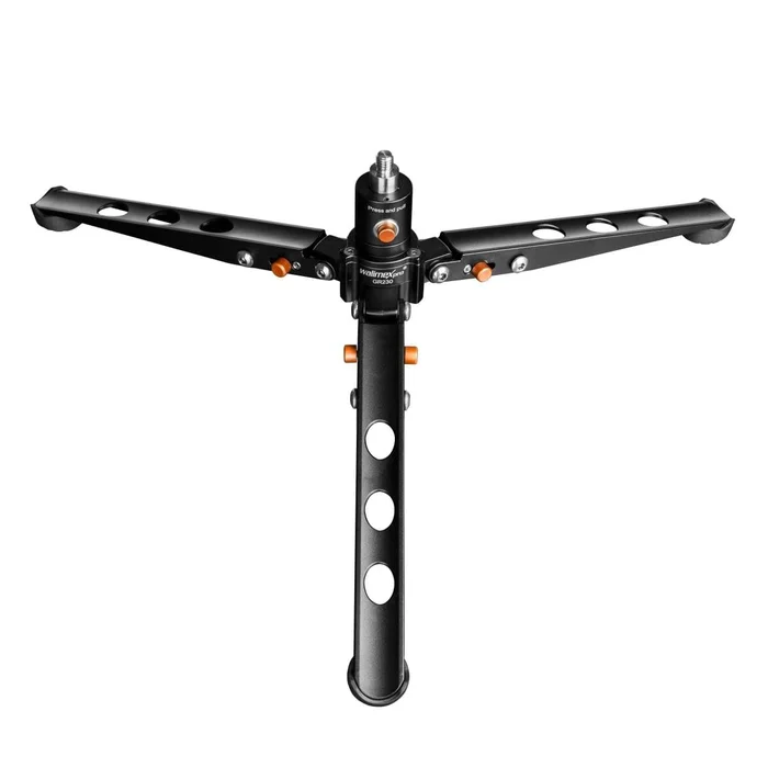 Walimex pro Ground Rocker GR230 Bodenstativ und Standspinne