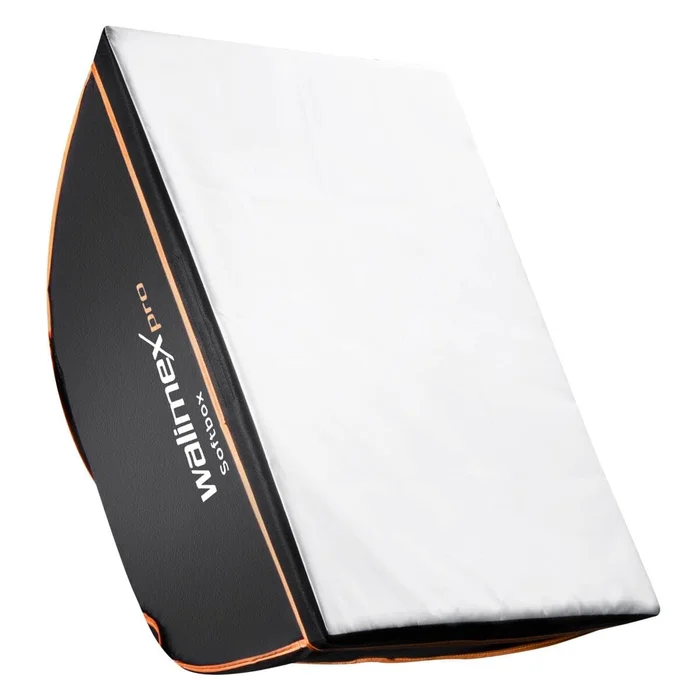 walimex pro Softbox Orange Line 60×90