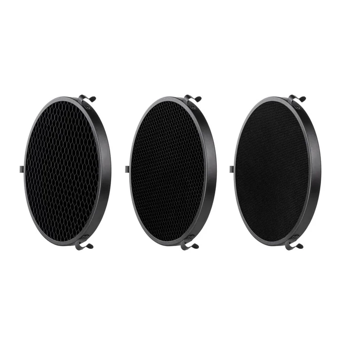 Walimex pro Wabenset 3-teilig