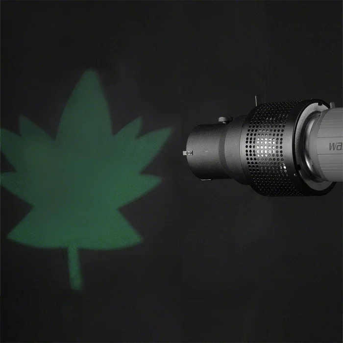 walimex Projektionsvorsatz mit Universalanschluss