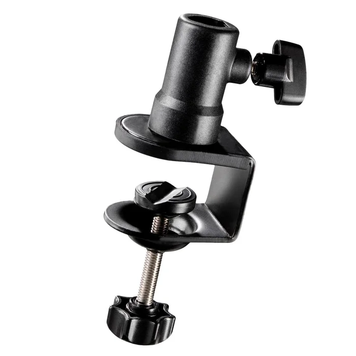 walimex Schraubklemme mit Spigotaufnahme