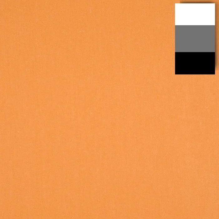 walimex Stoffhintergrund 2,85x6m, orange