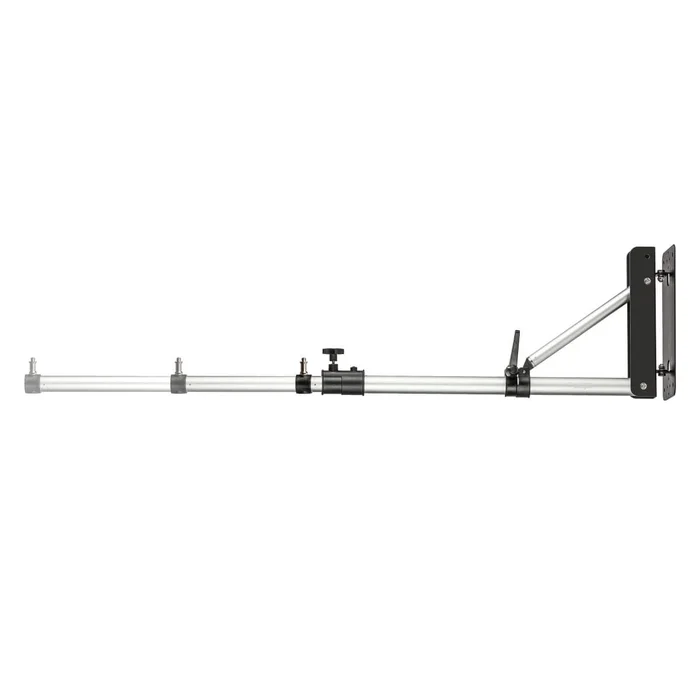 walimex Wand-Lampenstativ, 70-120cm