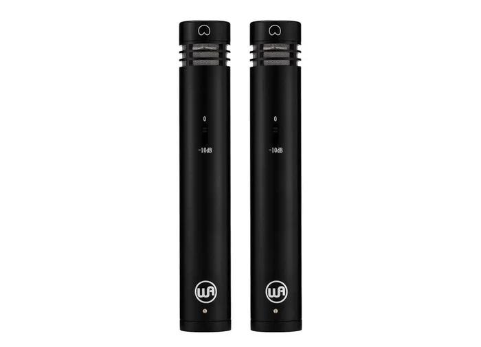 Warm Audio WA84 – Stereo Pair