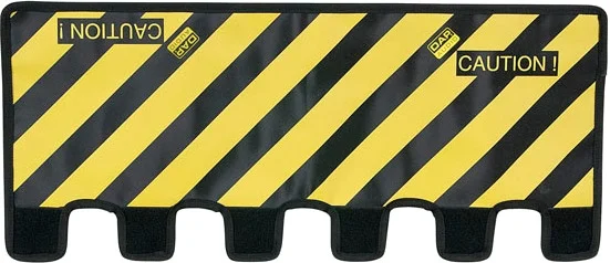 Warning strip XL For Speaker & Lightstands