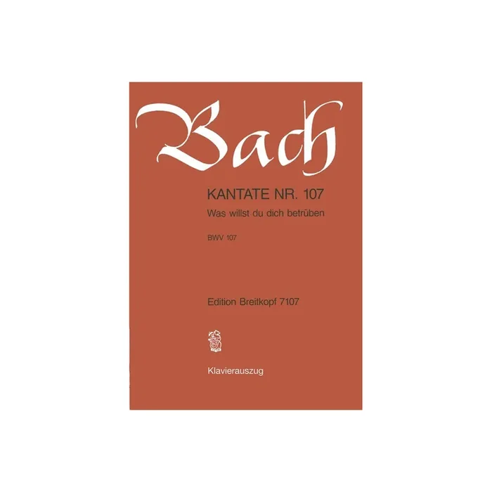 Was willst du dich betrüben