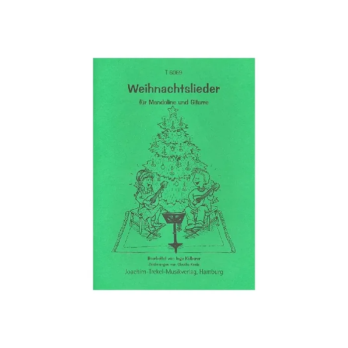 Weihnachtslieder für