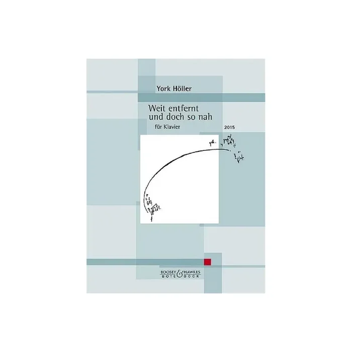 Weit entfernt und doch so nah