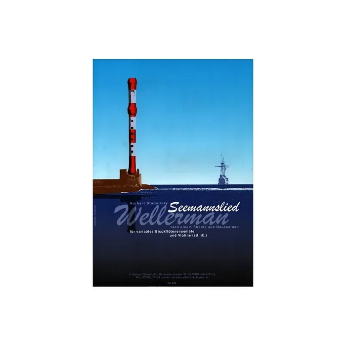 Wellerman (Seemannslied) und Die Blockflötenfamilie stellt sich vor
