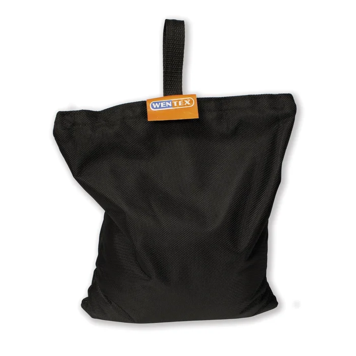 Wentex Eurotrack – Ballast Bag, 5kg, schwarz