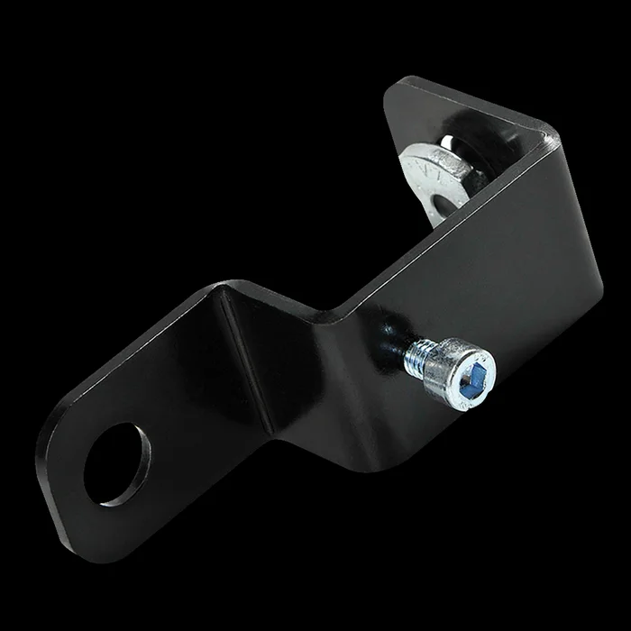 WENTEX Eurotrack – End stop Schwarz